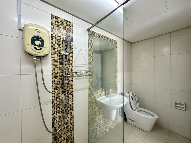 Servis Apartment untuk Disewa di Titiwangsa Sentral - Wai Lai Peng - Bathroom - PropertyGuru.com.my