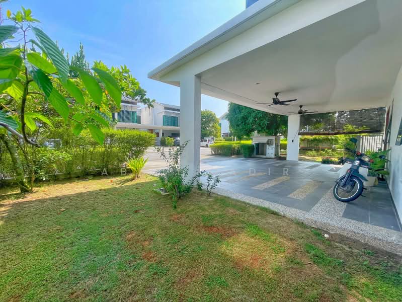 3-storey Terraced House for Sale in Cyberjaya (Selangor) - Abdul Qadir - PropertyGuru.com.my