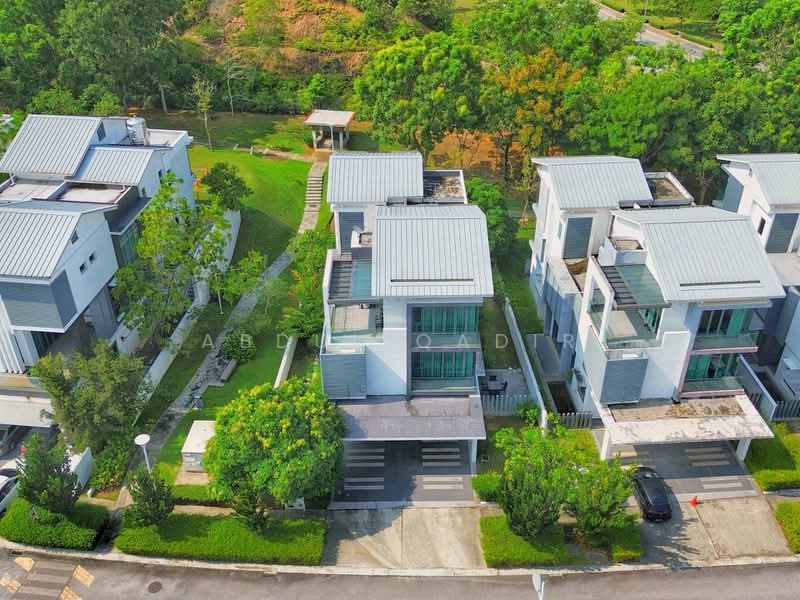 3-storey Terraced House for Sale in Cyberjaya (Selangor) - Abdul Qadir - PropertyGuru.com.my