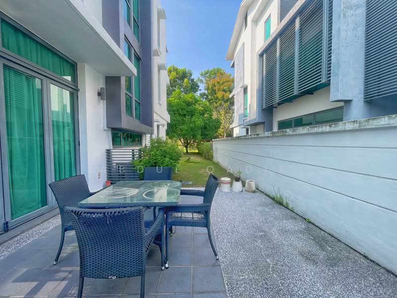 3-storey Terraced House for Sale in Cyberjaya (Selangor) - Abdul Qadir - PropertyGuru.com.my