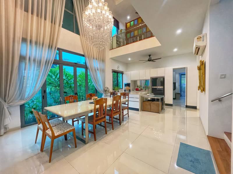 3-storey Terraced House for Sale in Cyberjaya (Selangor) - Abdul Qadir - PropertyGuru.com.my