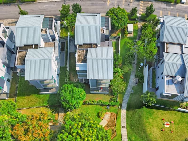 3-storey Terraced House for Sale in Cyberjaya (Selangor) - Abdul Qadir - PropertyGuru.com.my