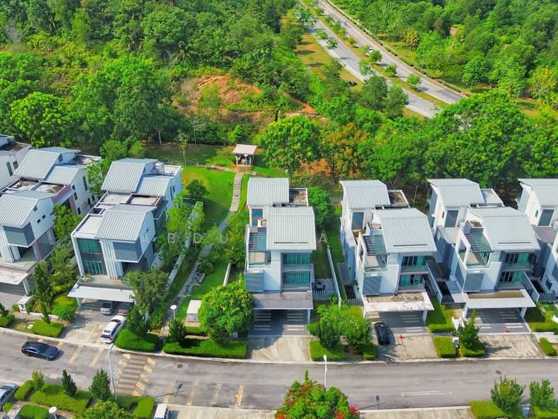 3-storey Terraced House for Sale in Cyberjaya (Selangor) - Abdul Qadir - PropertyGuru.com.my