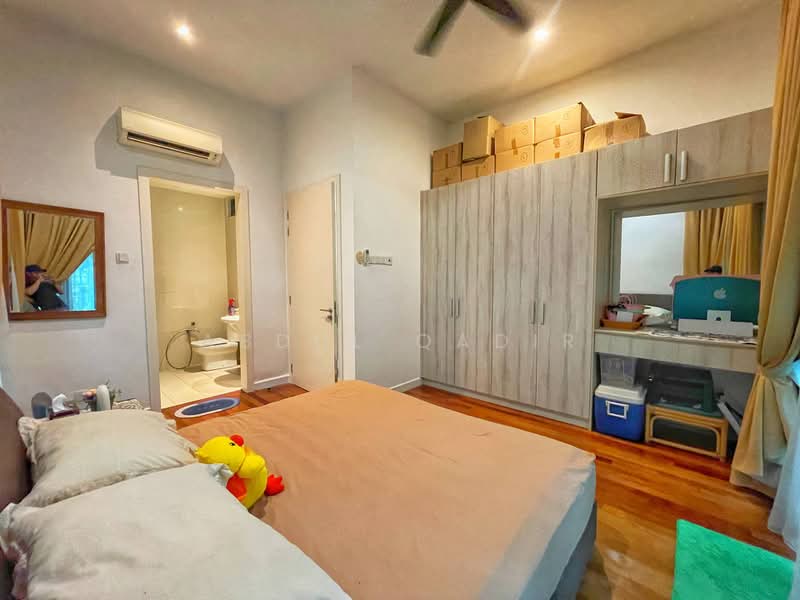 3-storey Terraced House for Sale in Cyberjaya (Selangor) - Abdul Qadir - PropertyGuru.com.my