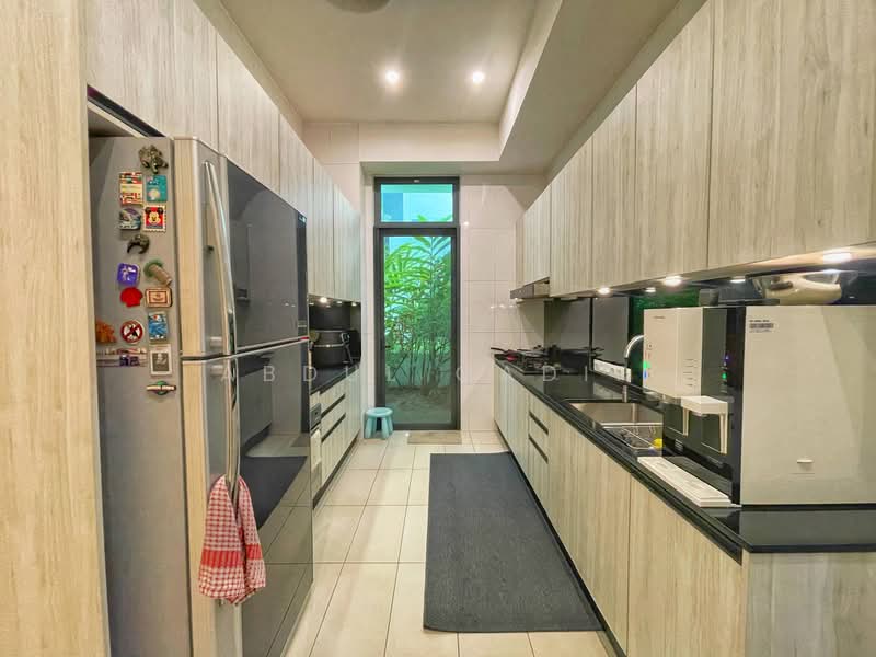 3-storey Terraced House for Sale in Cyberjaya (Selangor) - Abdul Qadir - PropertyGuru.com.my