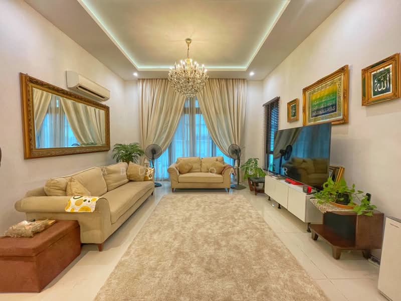 3-storey Terraced House for Sale in Cyberjaya (Selangor) - Abdul Qadir - PropertyGuru.com.my