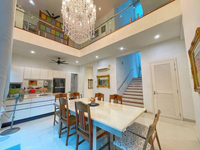 3-storey Terraced House for Sale in Cyberjaya (Selangor) - Abdul Qadir - PropertyGuru.com.my