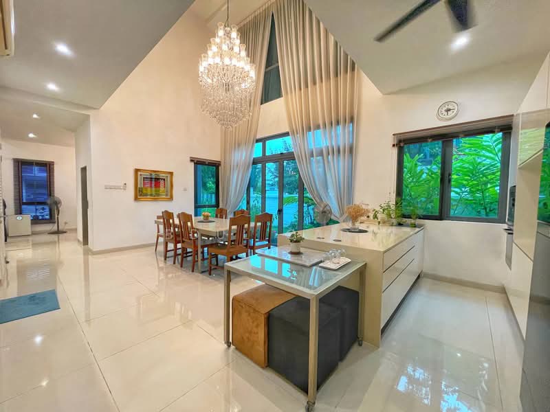 3-storey Terraced House for Sale in Cyberjaya (Selangor) - Abdul Qadir - PropertyGuru.com.my