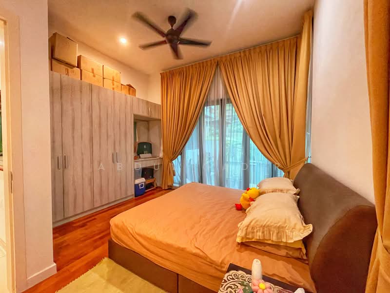 3-storey Terraced House for Sale in Cyberjaya (Selangor) - Abdul Qadir - PropertyGuru.com.my
