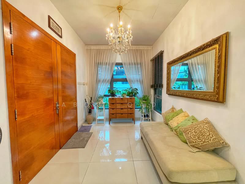 3-storey Terraced House for Sale in Cyberjaya (Selangor) - Abdul Qadir - PropertyGuru.com.my