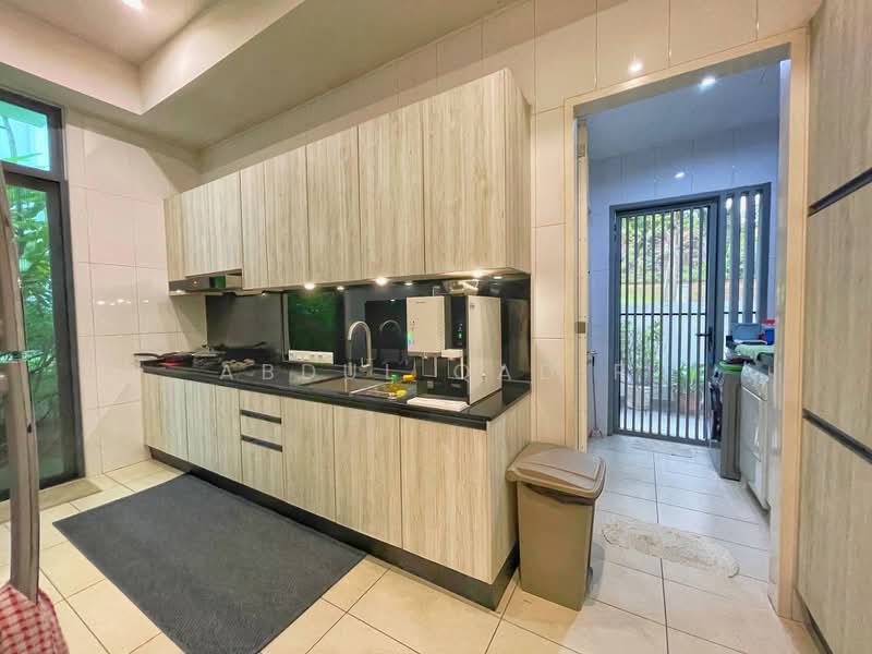 3-storey Terraced House for Sale in Cyberjaya (Selangor) - Abdul Qadir - PropertyGuru.com.my