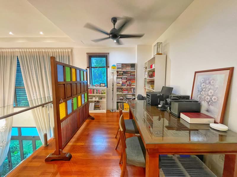 3-storey Terraced House for Sale in Cyberjaya (Selangor) - Abdul Qadir - PropertyGuru.com.my