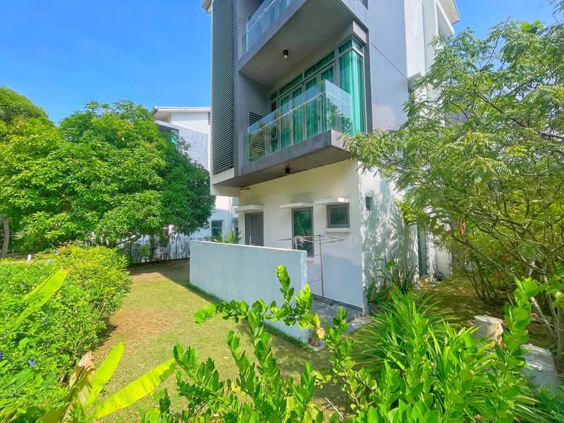3-storey Terraced House for Sale in Cyberjaya (Selangor) - Abdul Qadir - PropertyGuru.com.my