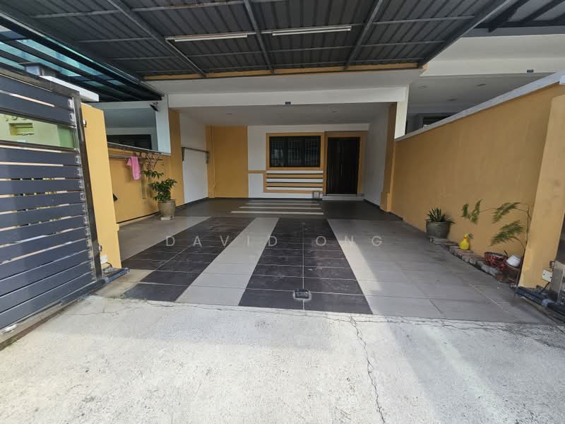 Rumah Teres 2 Tingkat untuk Dijual di Bandar Putra (Kulai) - David Ong - PropertyGuru.com.my