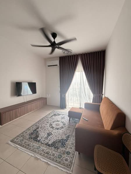 Condominium for Rent at PPAM Residensi Amansuri - Naim Kassim - PropertyGuru.com.my