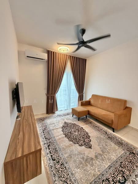 Condominium for Rent at PPAM Residensi Amansuri - Naim Kassim - PropertyGuru.com.my
