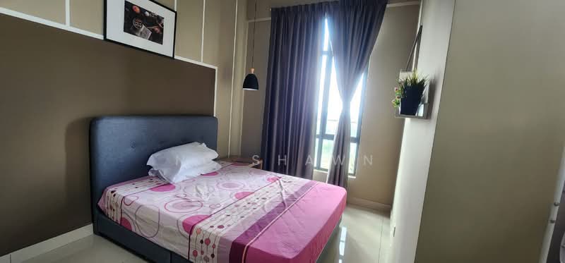 Servis Apartment untuk Disewa di Maple Residences @ Bandar Bestari Klang - Ng Shawn - Bedroom - PropertyGuru.com.my