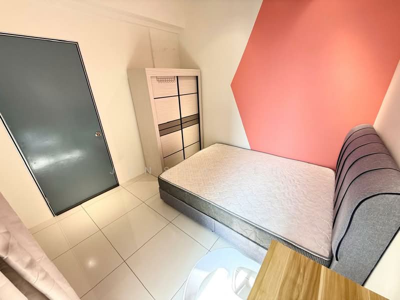 Servis Apartment untuk Disewa di Emerald 9 - Jenson Teh - Bedroom - PropertyGuru.com.my