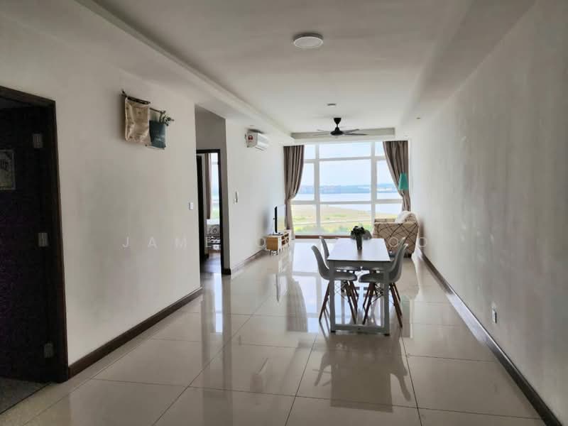 Servis Apartment untuk Disewa di Paragon Residences @ Straits View - Jameson Choo - Living Room - PropertyGuru.com.my