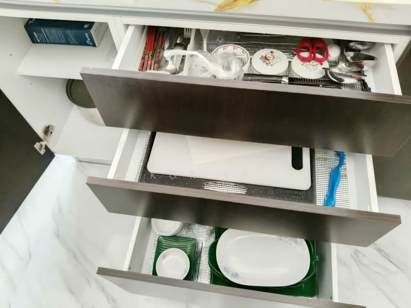 Servis Apartment untuk Disewa di Setia City Residences - Kok YP - PropertyGuru.com.my