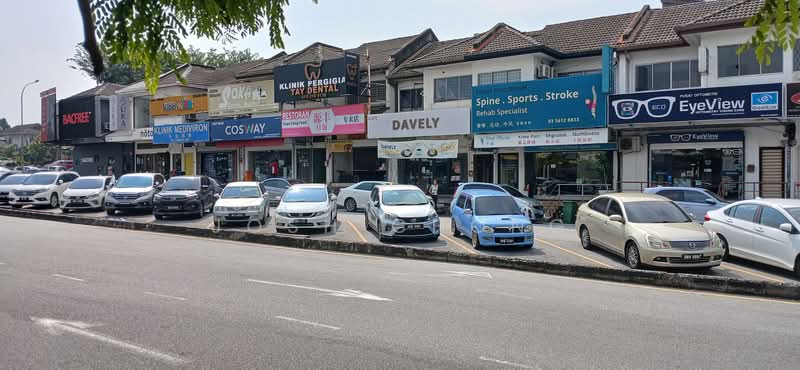 Shop for Rent in Subang Jaya (Selangor) - Josh Chong - Exterior - PropertyGuru.com.my