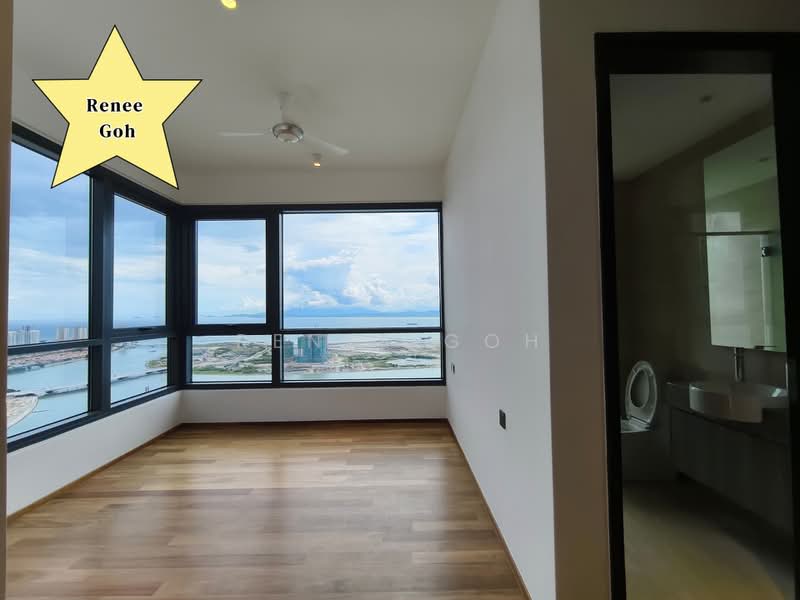 Servis Apartment untuk Dijual di Marriott Residence @ Gurney - Renee Goh - PropertyGuru.com.my