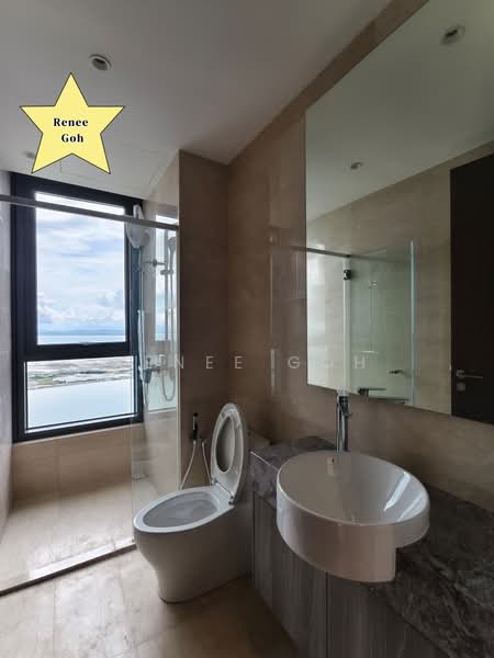 Servis Apartment untuk Dijual di Marriott Residence @ Gurney - Renee Goh - PropertyGuru.com.my