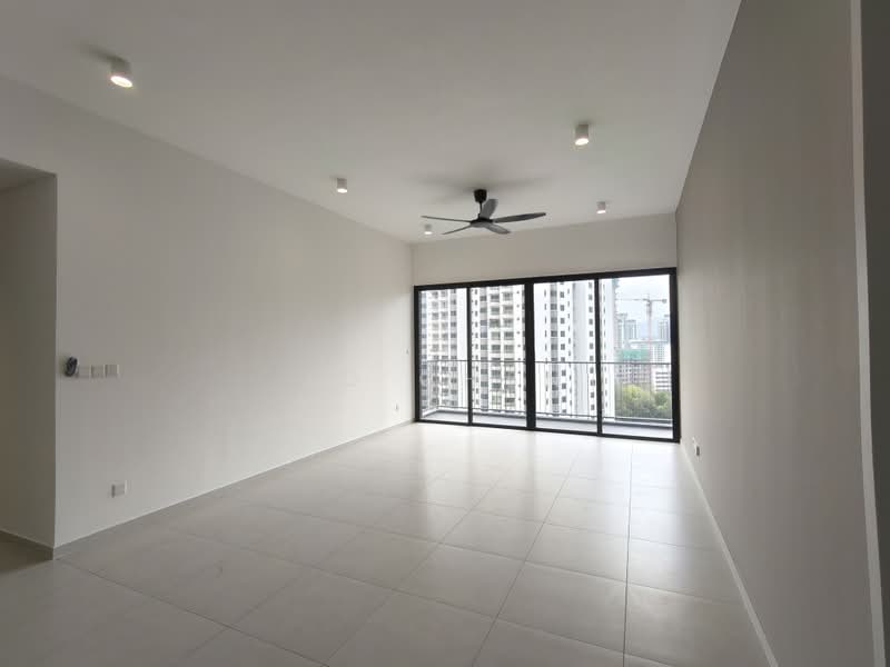 Condominium for Rent at ALIX Residences - Jo Chen - Living Room - PropertyGuru.com.my