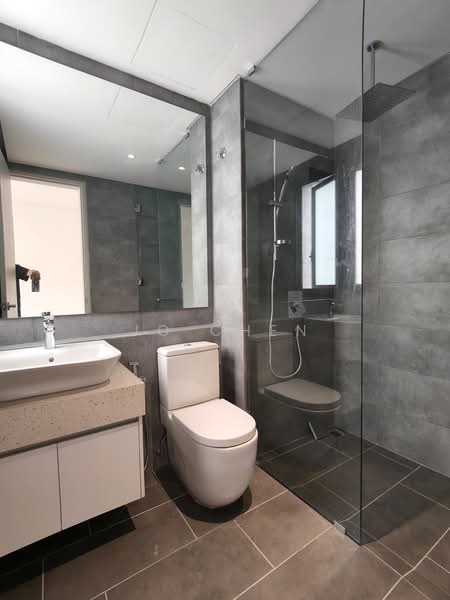 Condominium for Rent at ALIX Residences - Jo Chen - Bathroom - PropertyGuru.com.my