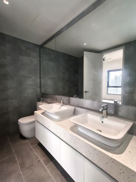Condominium for Rent at ALIX Residences - Jo Chen - Bathroom - PropertyGuru.com.my