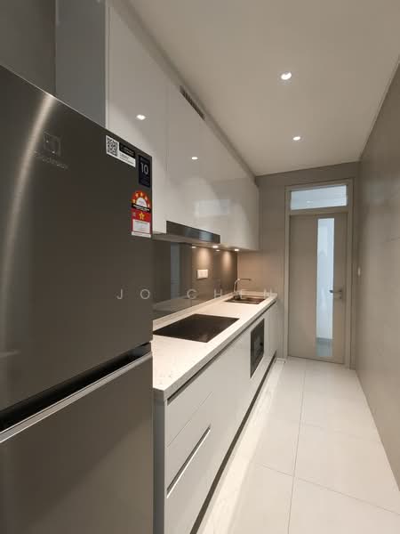 Condominium for Rent at ALIX Residences - Jo Chen - Kitchen - PropertyGuru.com.my
