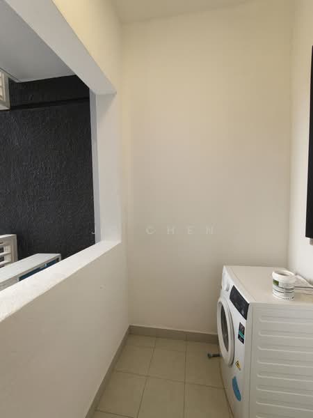 Condominium for Rent at ALIX Residences - Jo Chen - Balcony - PropertyGuru.com.my