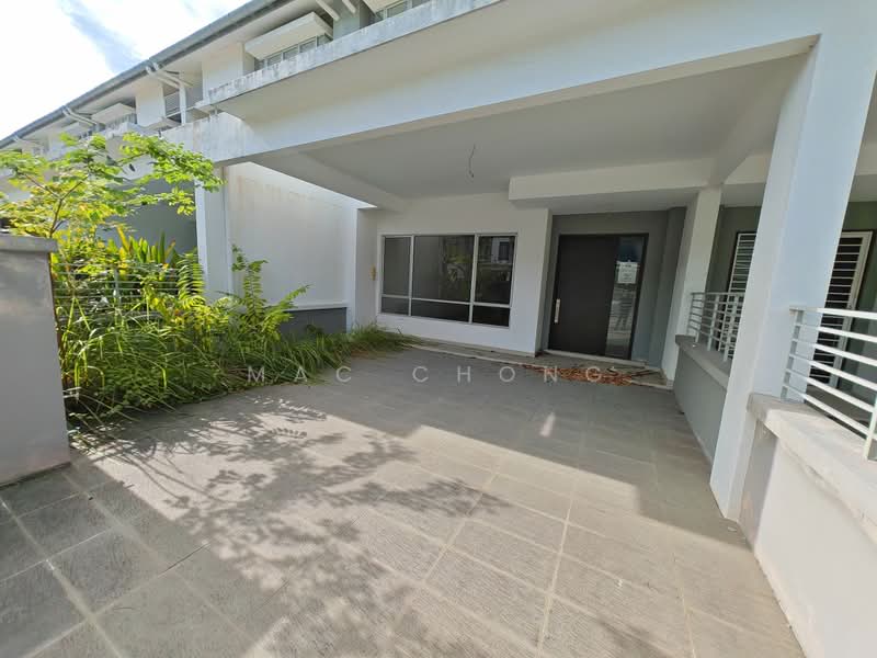 Rumah Teres 2 Tingkat untuk Disewa di Tropicana Heights (Kajang) - Mac Chong - Exterior - PropertyGuru.com.my