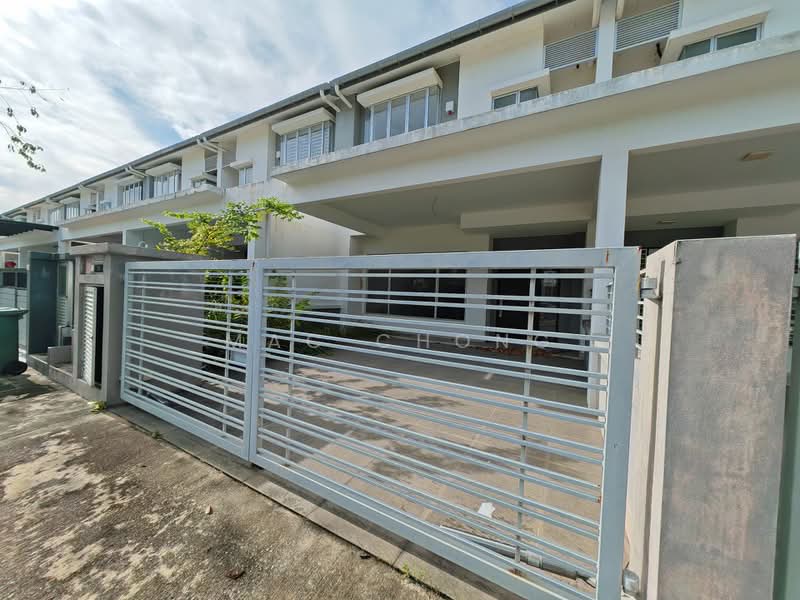 Rumah Teres 2 Tingkat untuk Disewa di Tropicana Heights (Kajang) - Mac Chong - Exterior - PropertyGuru.com.my