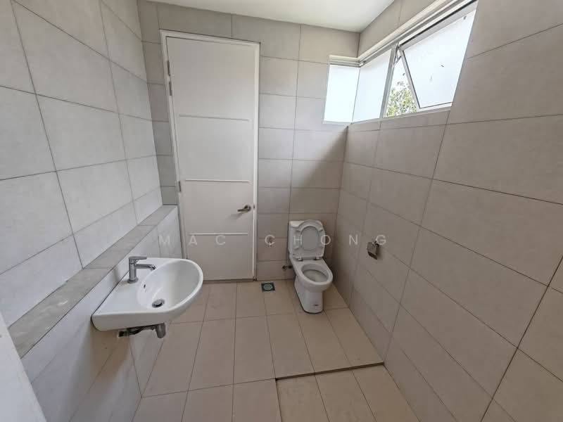 Rumah Teres 2 Tingkat untuk Disewa di Tropicana Heights (Kajang) - Mac Chong - Bathroom - PropertyGuru.com.my