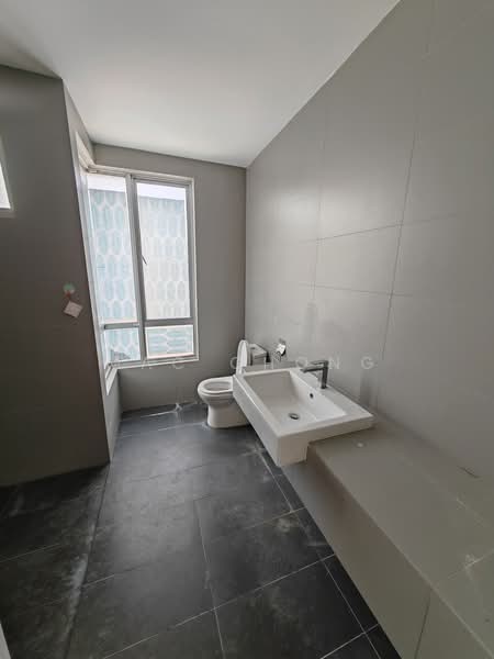 Rumah Teres 2 Tingkat untuk Disewa di Tropicana Heights (Kajang) - Mac Chong - Bathroom - PropertyGuru.com.my