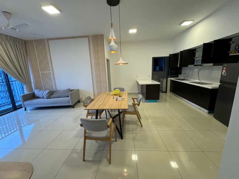 Servis Apartment untuk Disewa di Setia City Residences - Kok YP - PropertyGuru.com.my