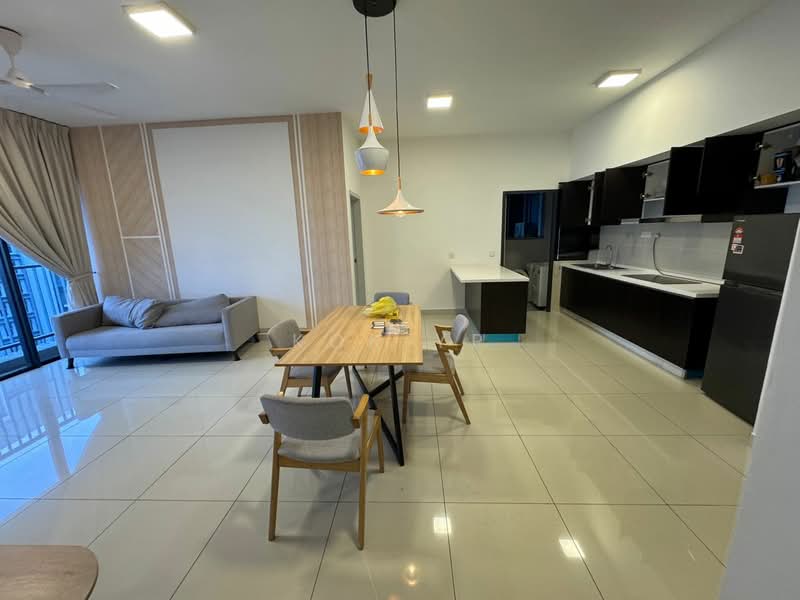 Servis Apartment untuk Disewa di Setia City Residences - Kok YP - PropertyGuru.com.my