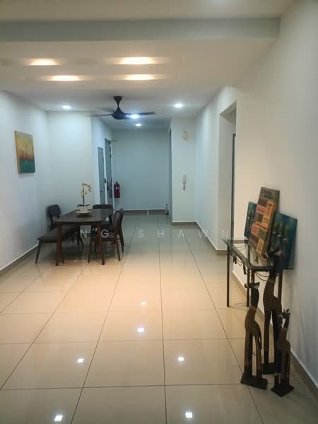Servis Apartment untuk Disewa di Maple Residences @ Bandar Bestari Klang - Ng Shawn - Dining Room - PropertyGuru.com.my