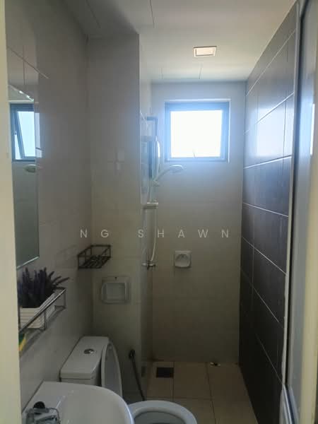 Servis Apartment untuk Disewa di Maple Residences @ Bandar Bestari Klang - Ng Shawn - Bathroom - PropertyGuru.com.my