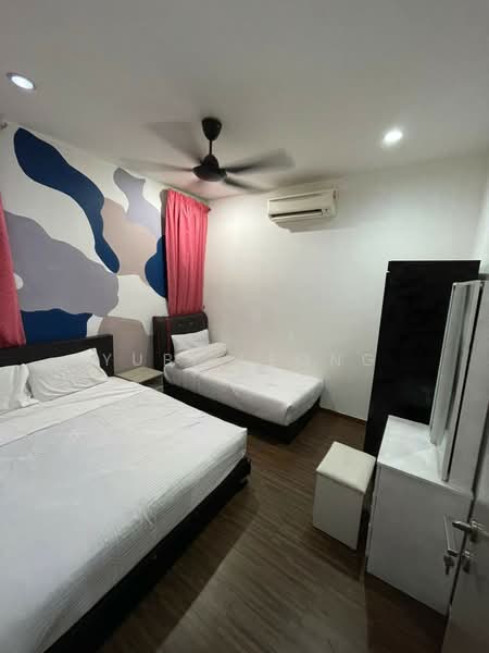 Service Residence for Rent at The Loft @ ZetaPark - Yubi Leong - PropertyGuru.com.my