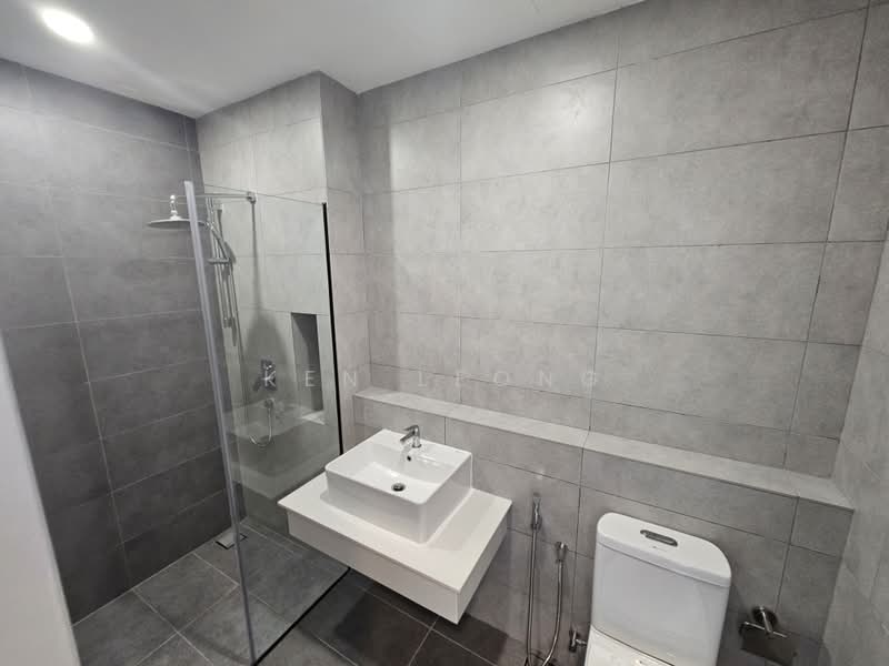 Service Residence for Rent at SWNK Houze @ BBCC - Ken Leong - Bathroom - PropertyGuru.com.my