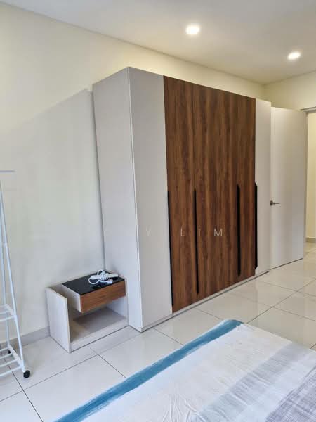 Pangsapuri untuk Disewa di Eco Nest @ Eco Botanic - Tony Lim - Bedroom - PropertyGuru.com.my