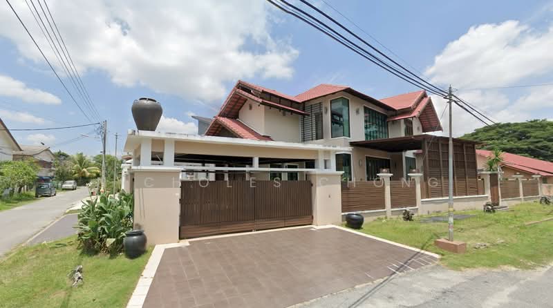 Bungalow for Sale in Padang Garong (Kelantan) - Nicholes Chong - Exterior - PropertyGuru.com.my