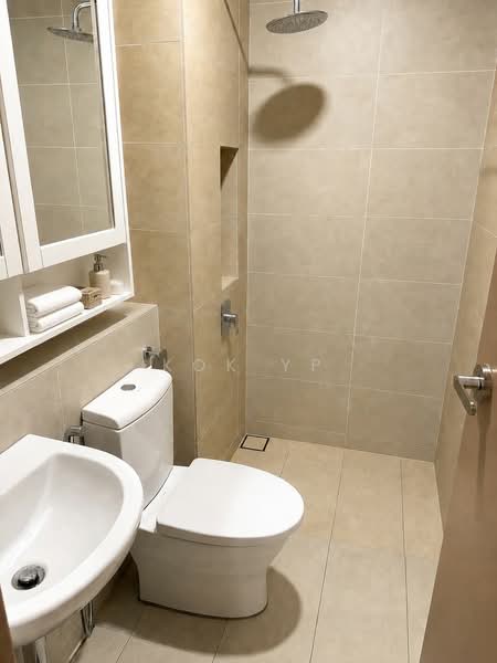 Servis Apartment untuk Dijual di Setia City Residences - Kok YP - PropertyGuru.com.my