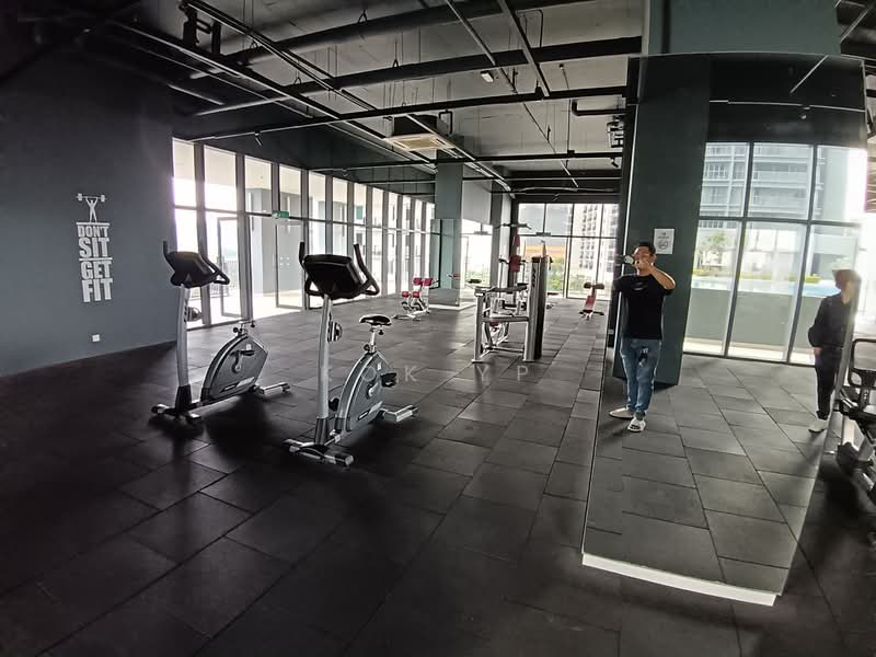 Servis Apartment untuk Dijual di Setia City Residences - Kok YP - PropertyGuru.com.my