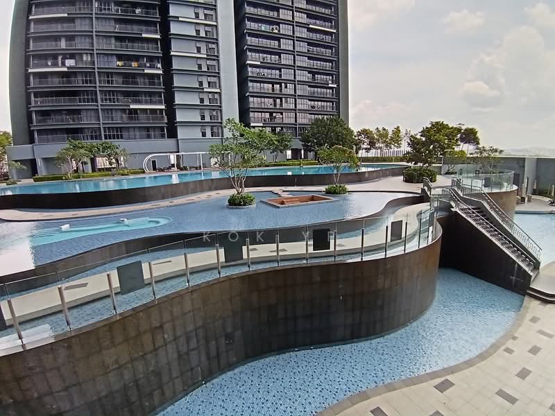 Servis Apartment untuk Dijual di Setia City Residences - Kok YP - PropertyGuru.com.my
