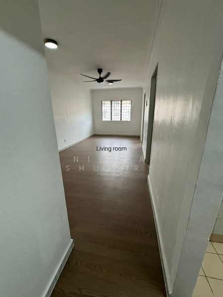 Apartment for Sale at Apartment Idaman - Niesya Shuekry - Living Room - PropertyGuru.com.my