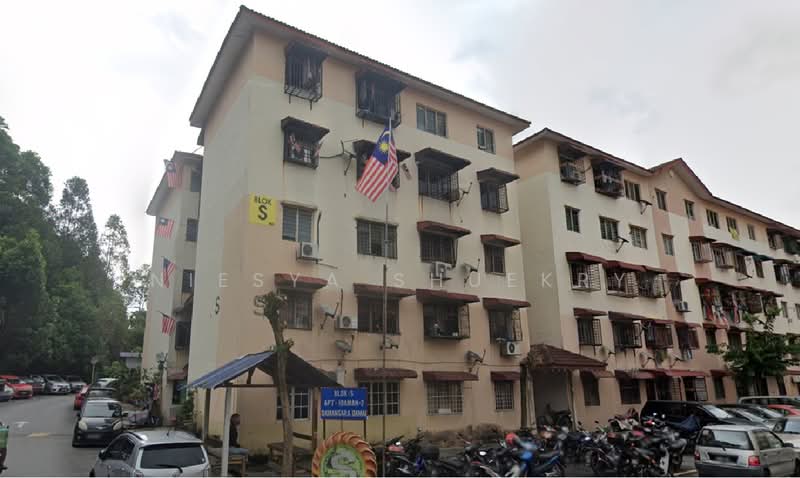 Apartment for Sale at Apartment Idaman - Niesya Shuekry - PropertyGuru.com.my
