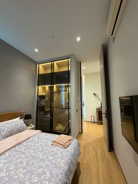 Servis Apartment untuk Disewa di City of Dreams - Sherlene Choo - Bedroom - PropertyGuru.com.my